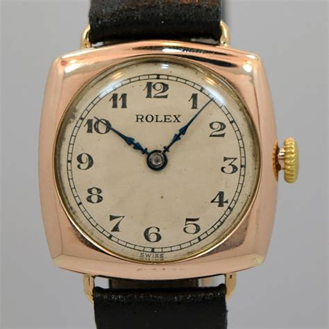 1920's rolex